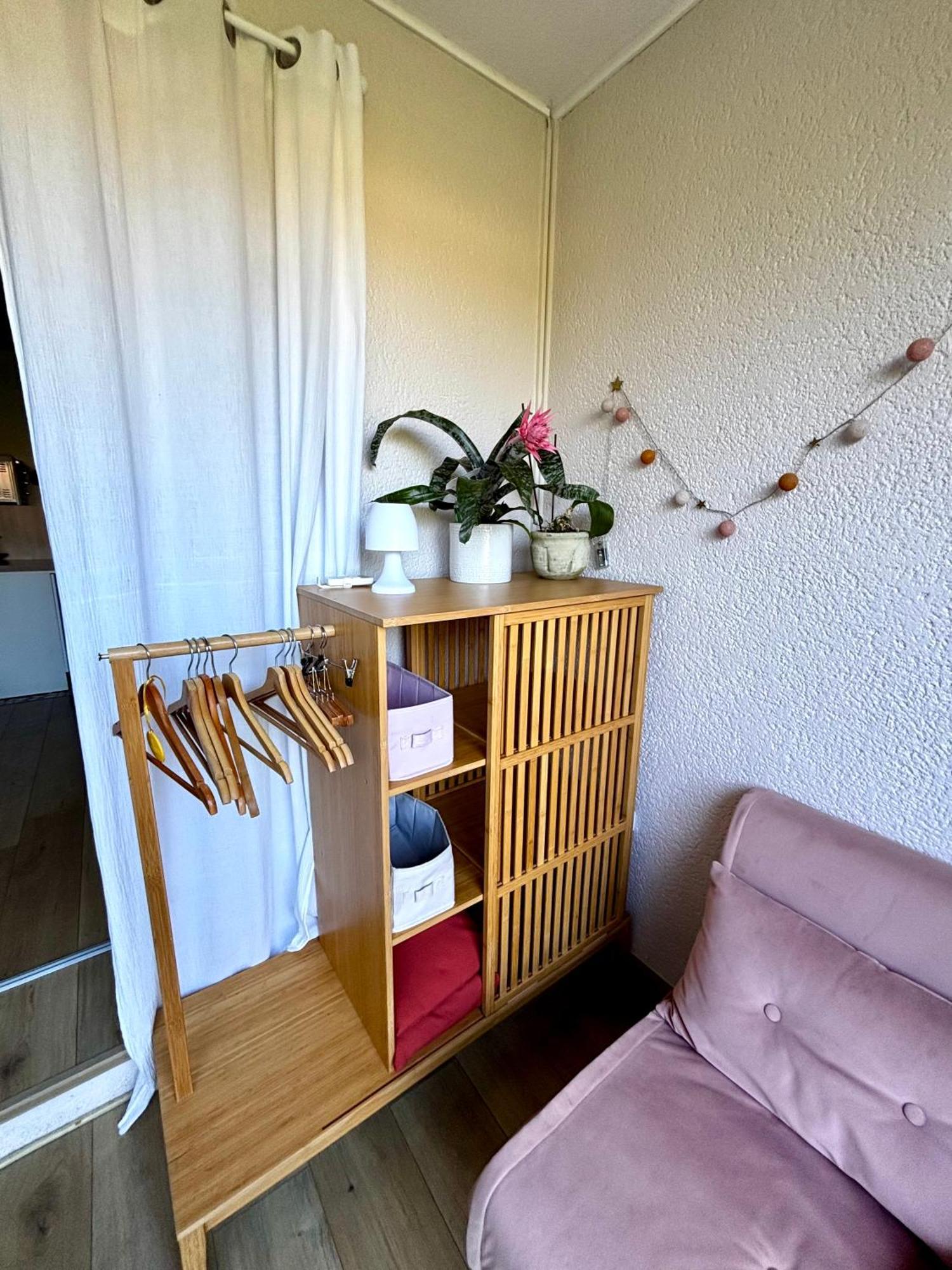 La Petite Pinede Studio Climatise Proche Plage Санари-сюр-Мер Екстериор снимка